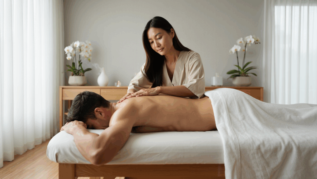 Lingam Massage in Da Nang
