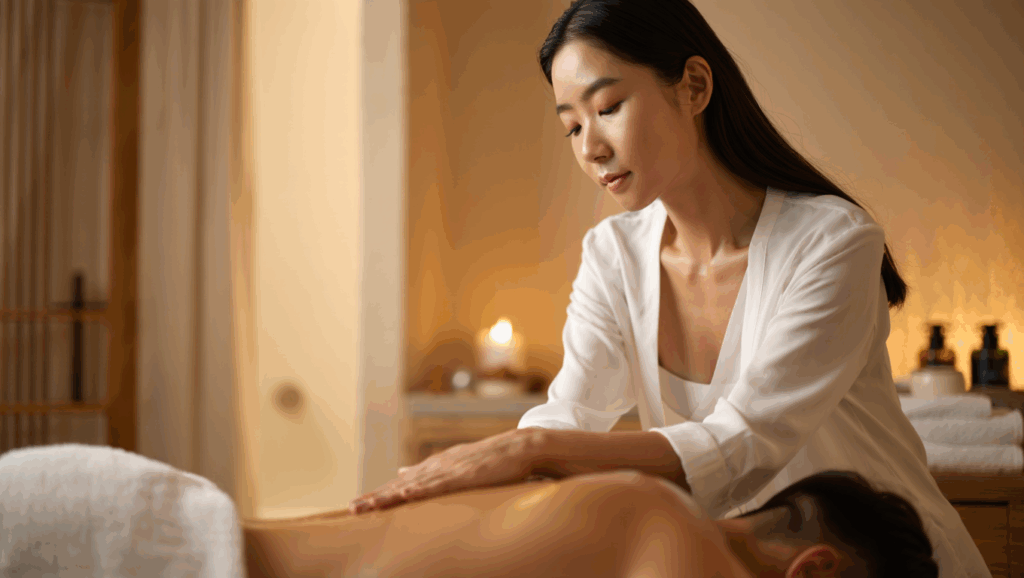 Best Massage Da Nang Vietnam