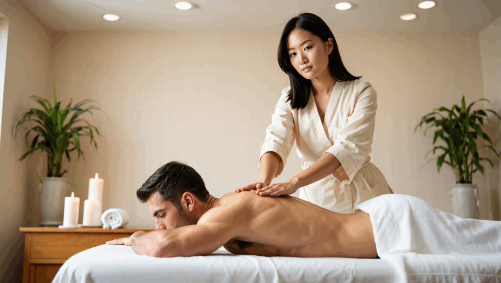 Best Massage Da Nang Vietnam