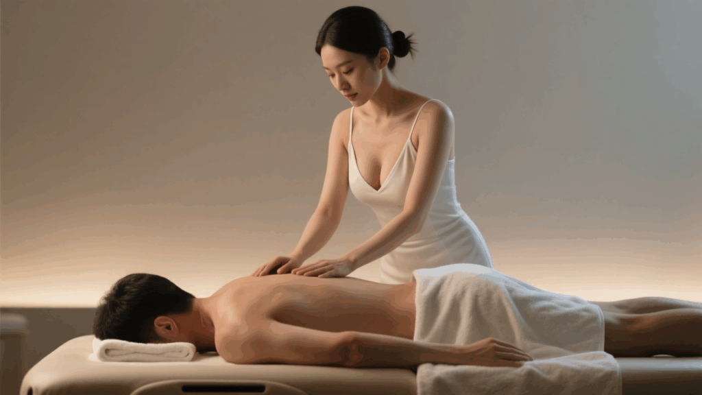 Massage near me in Da Nang