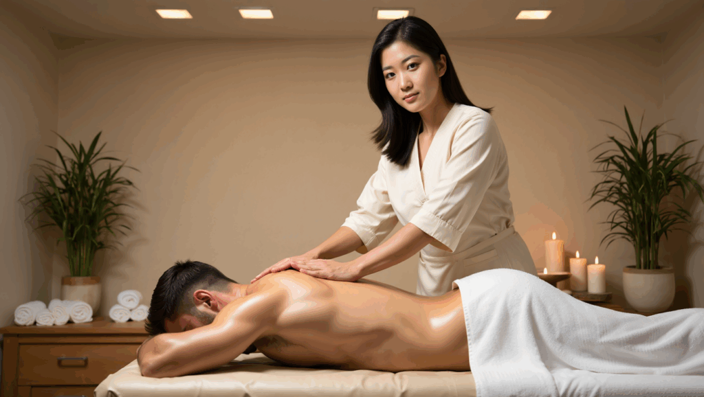 Best Massage Da Nang Vietnam