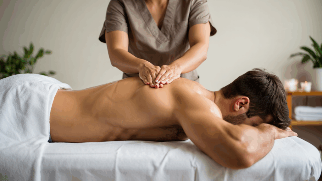 Best Massage for Men in Da Nang