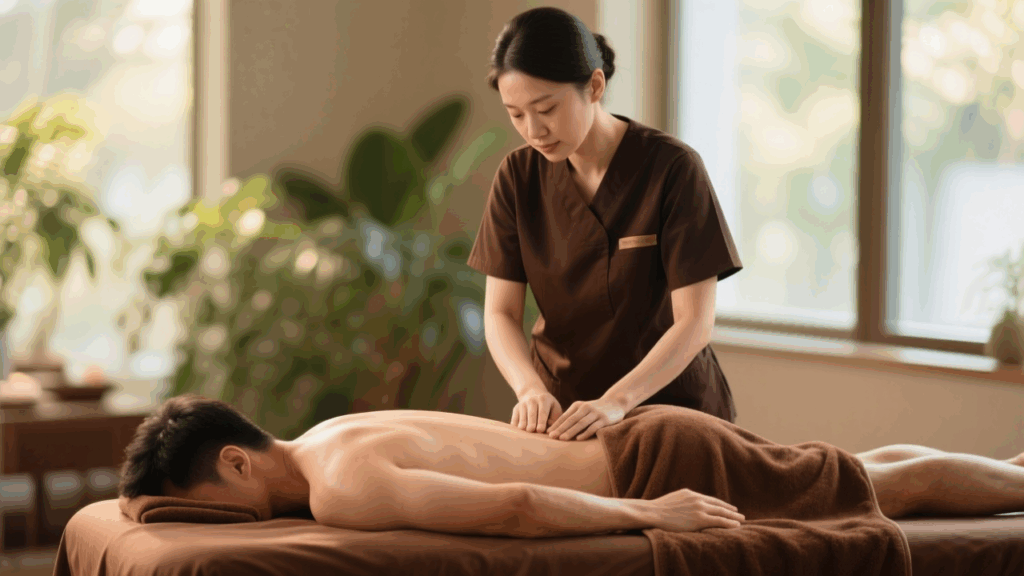 Yoni and Lingam Massage Da Nang