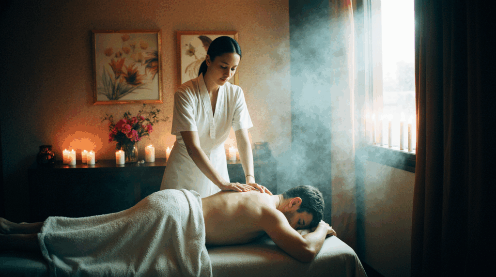 Lingam Massage in Da Nang