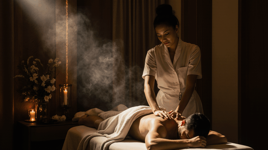Lingam Massage in Da Nang