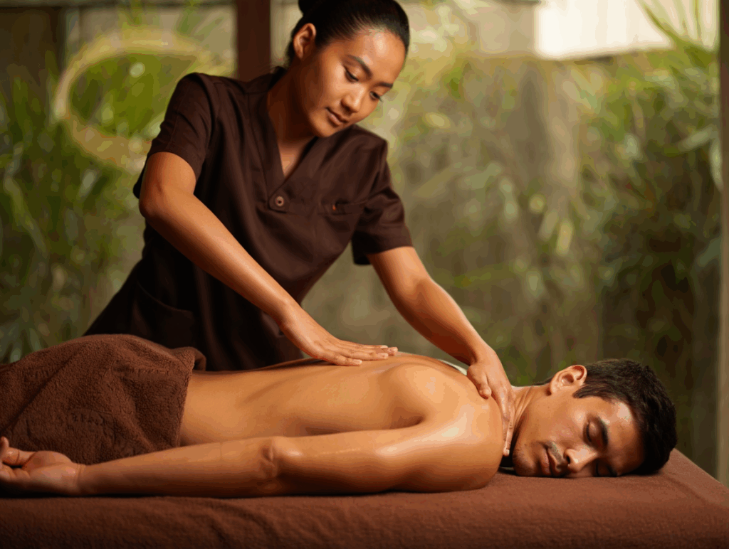 Yoni and Lingam Massage Da Nang