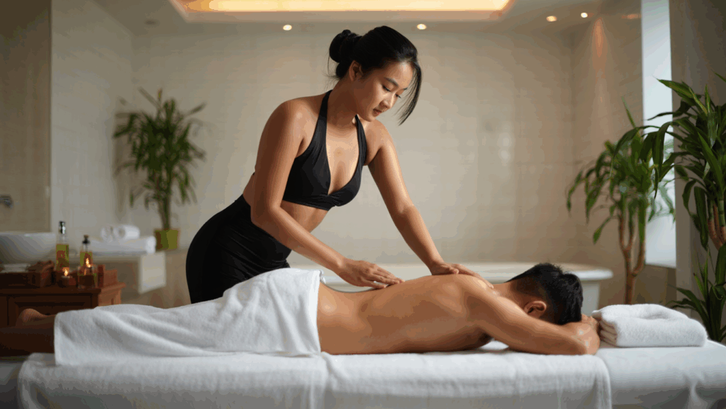 Yoni and Lingam Massage Da Nang