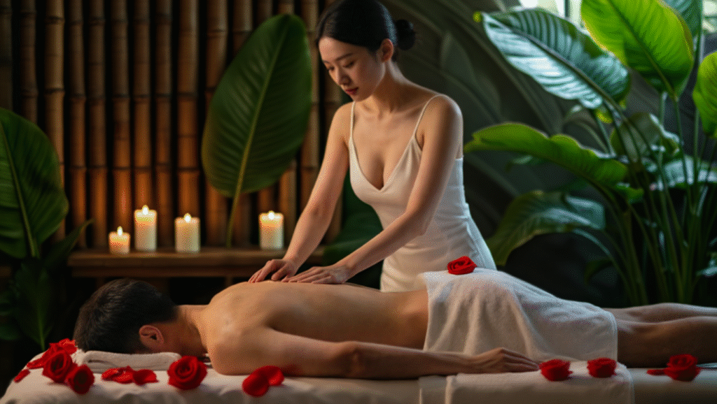 다낭 스톤 테라피