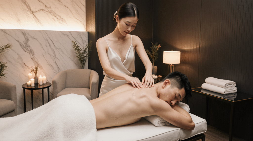 다낭 스톤 테라피