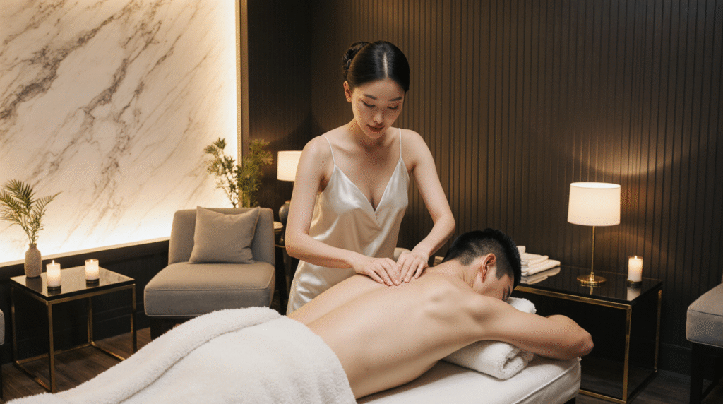 다낭 마사지 추천 스파