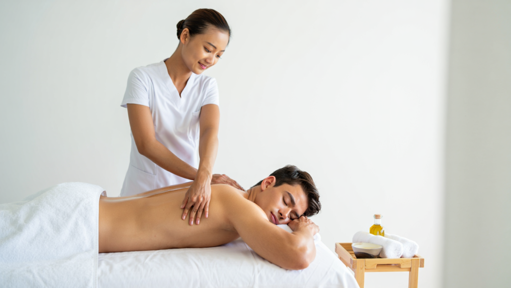 Massage Home Near Me Da Nang