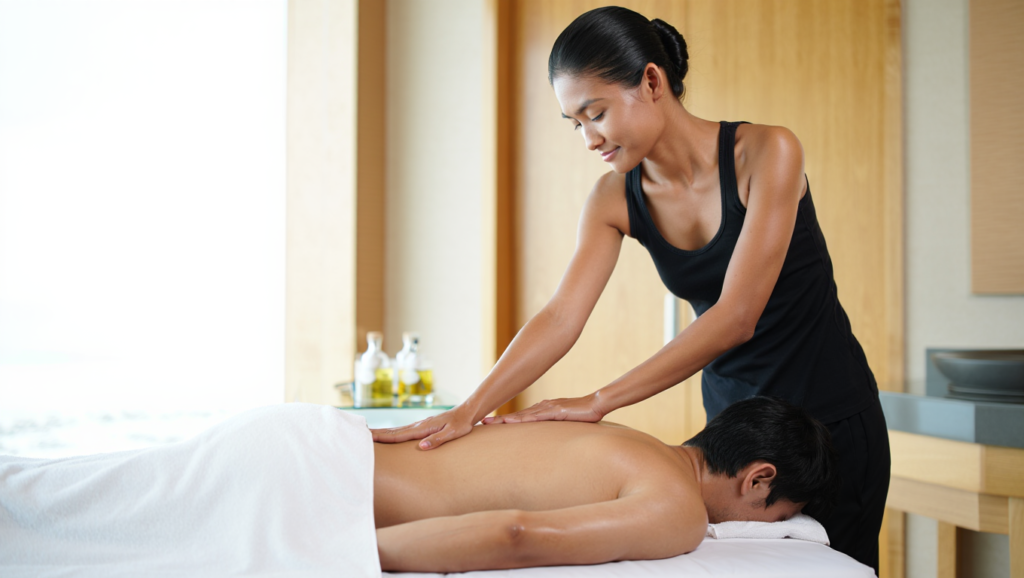 Massage Home Near Me Da Nang