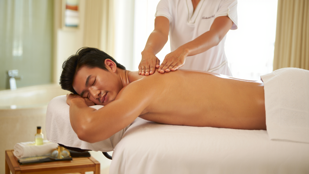 Massage Home Near Me Da Nang