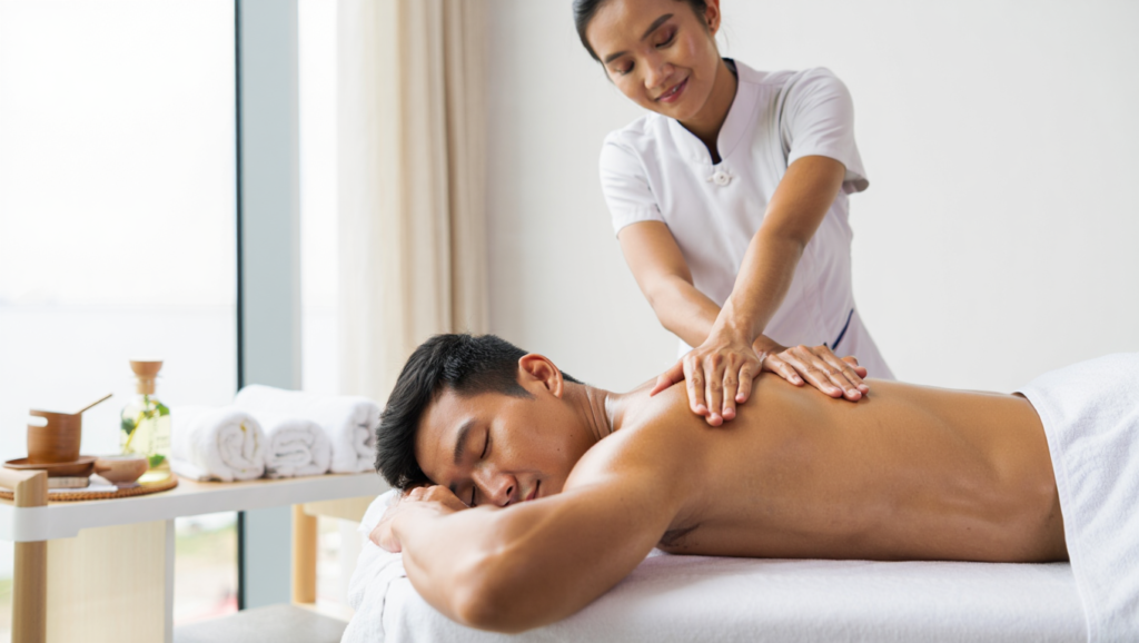 Massage Home Near Me Da Nang
