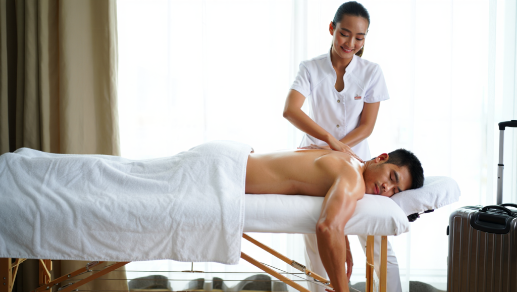 Massage Home Near Me Da Nang