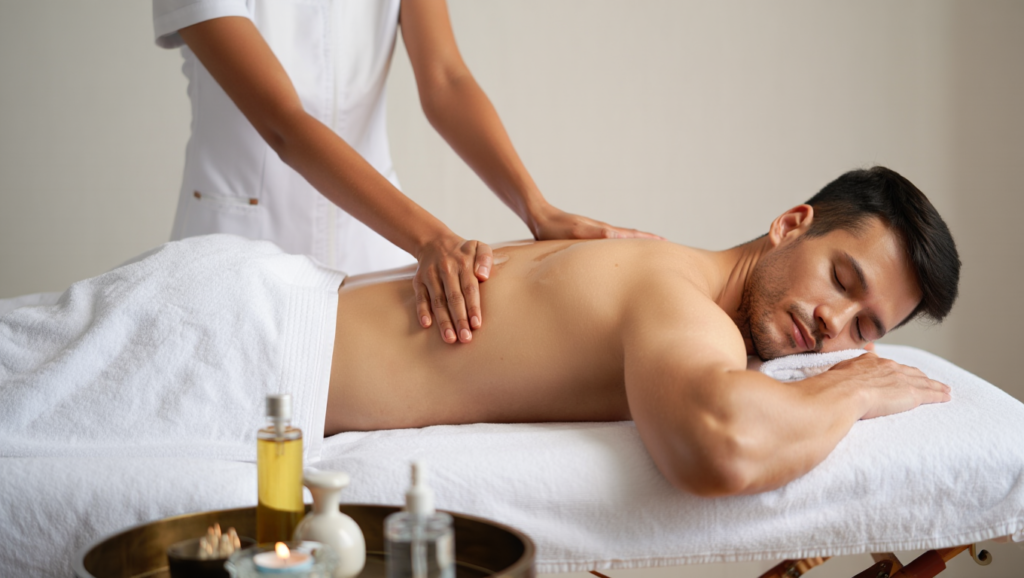 Massage Near Dragon Bridge Da Nang