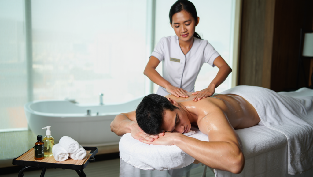 Massage Near Dragon Bridge Da Nang