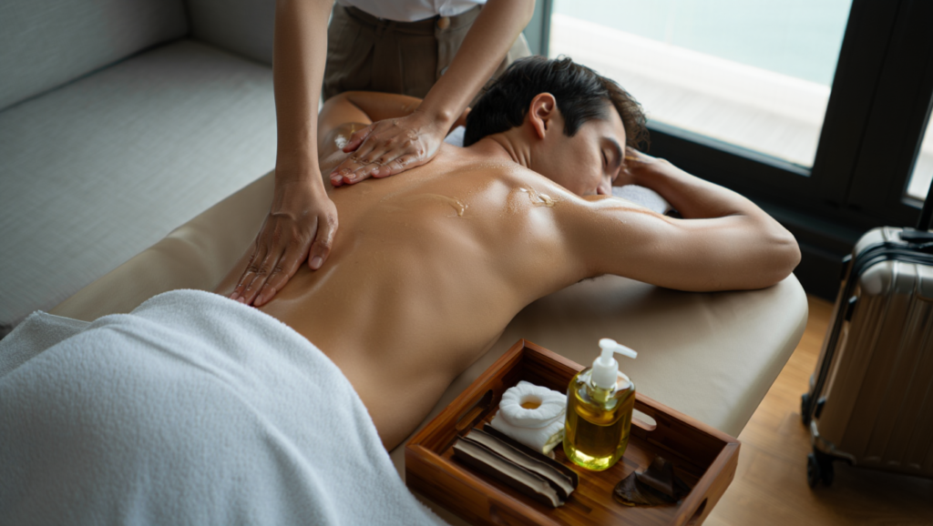 Top Rated Massage Da Nang