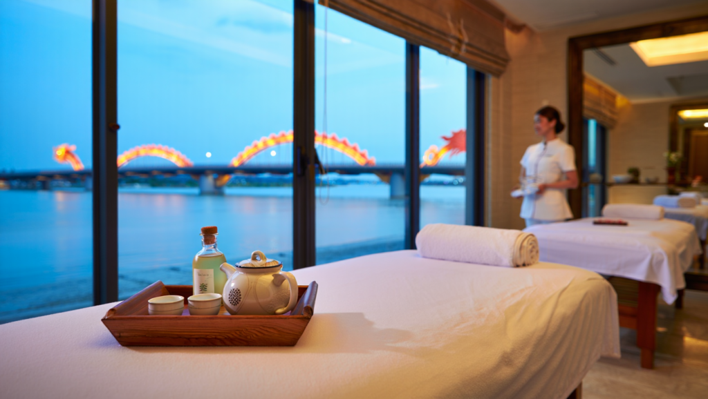 Top Rated Massage Da Nang