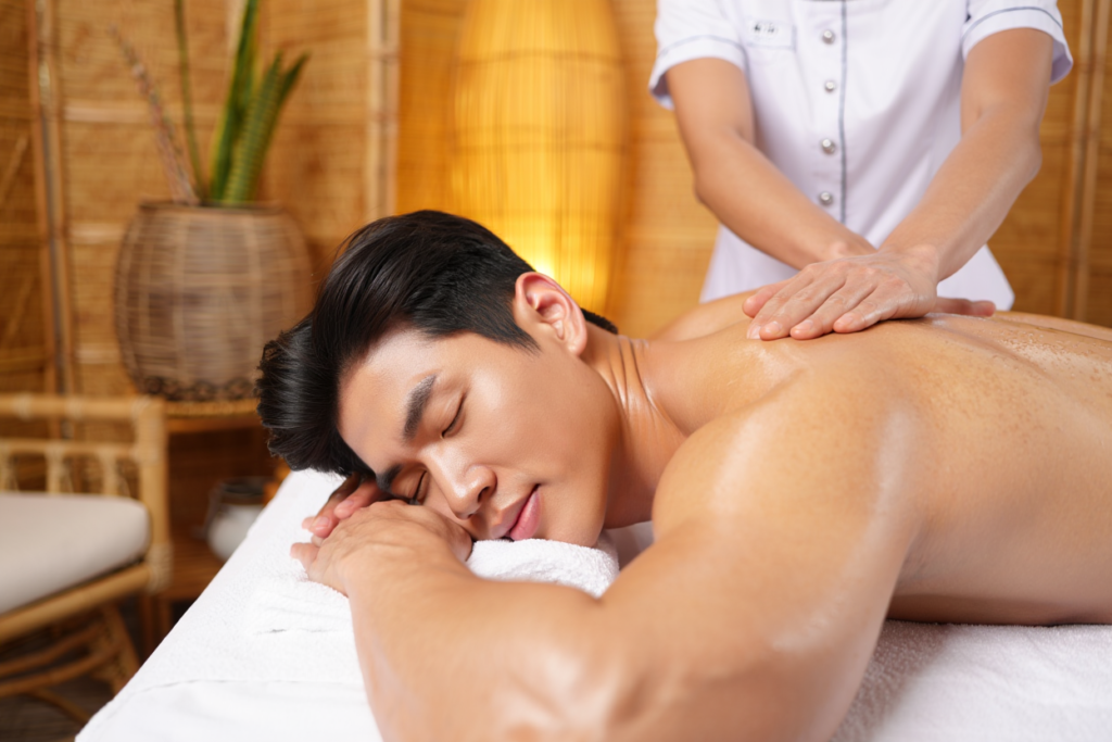 다낭 로컬 마사지