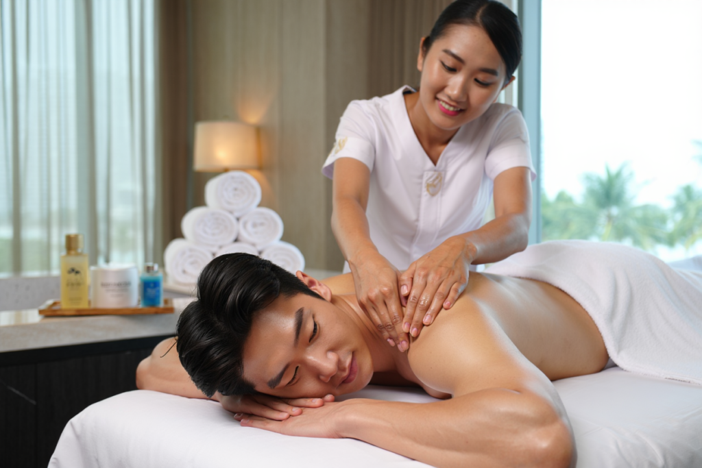 다낭 로컬 마사지