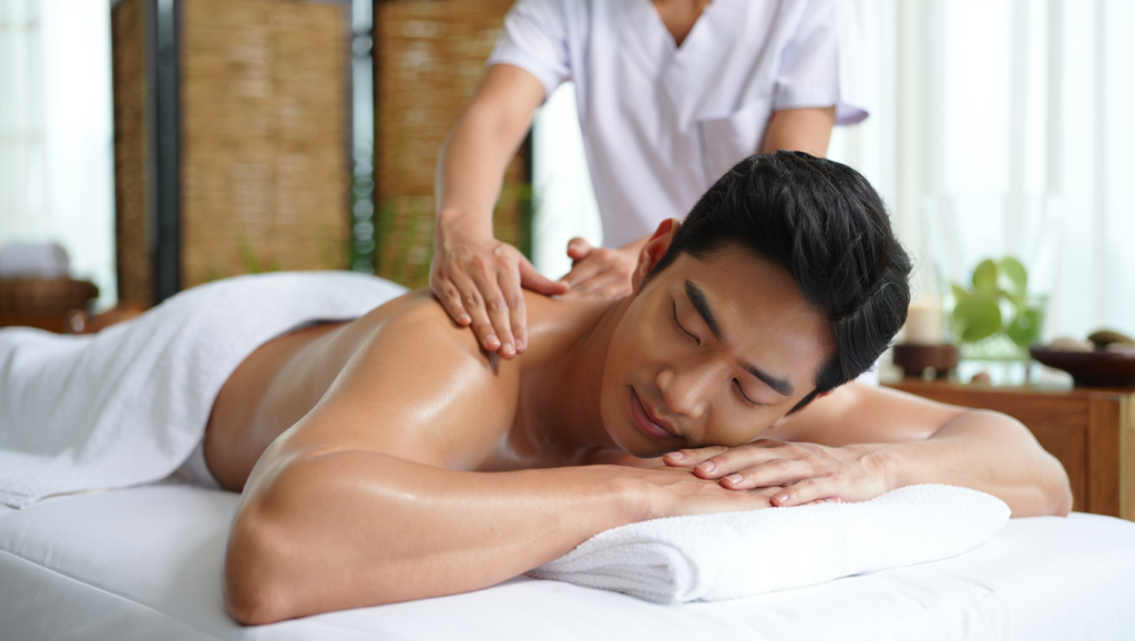 다낭 전신 마사지 추천