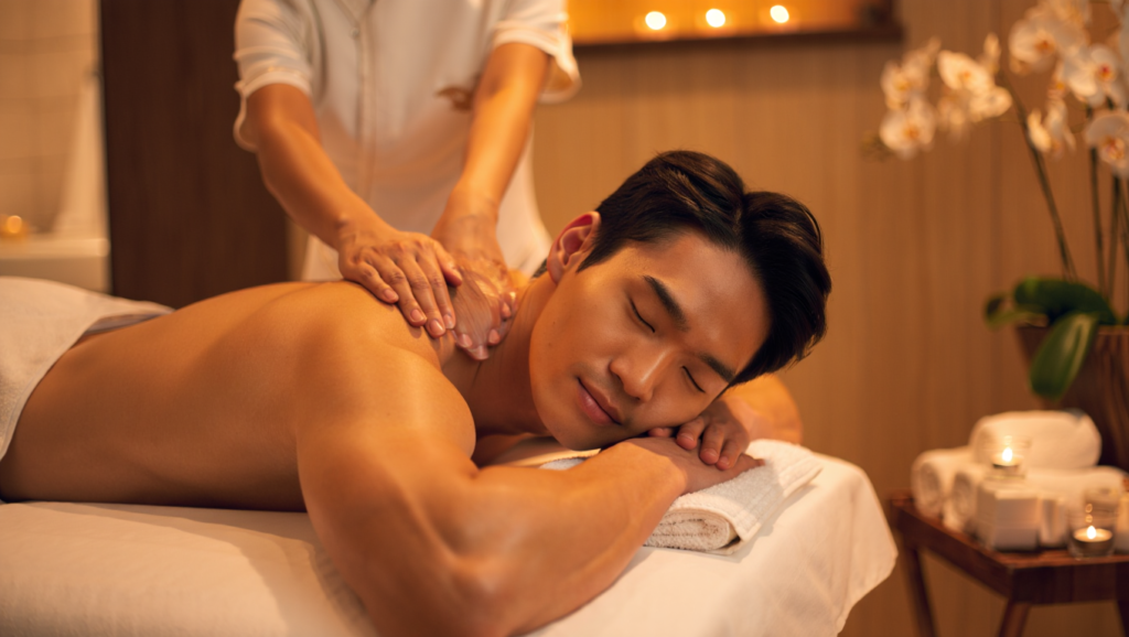 다낭 전신 마사지 추천