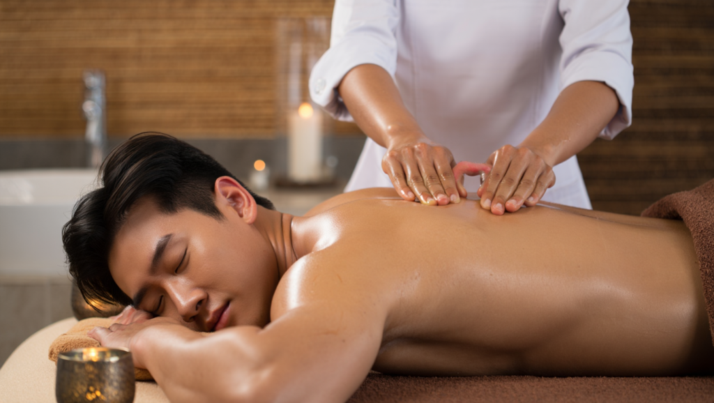 다낭 전신 마사지 추천