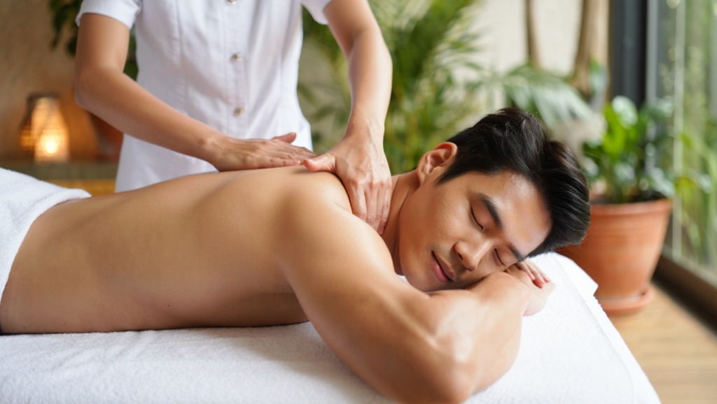 다낭 전신 마사지 추천