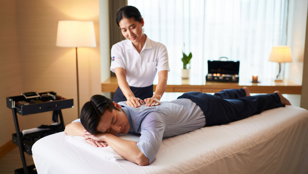 다낭 출장 마사지 