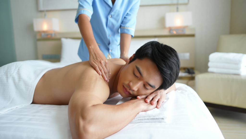 다낭 출장 마사지 