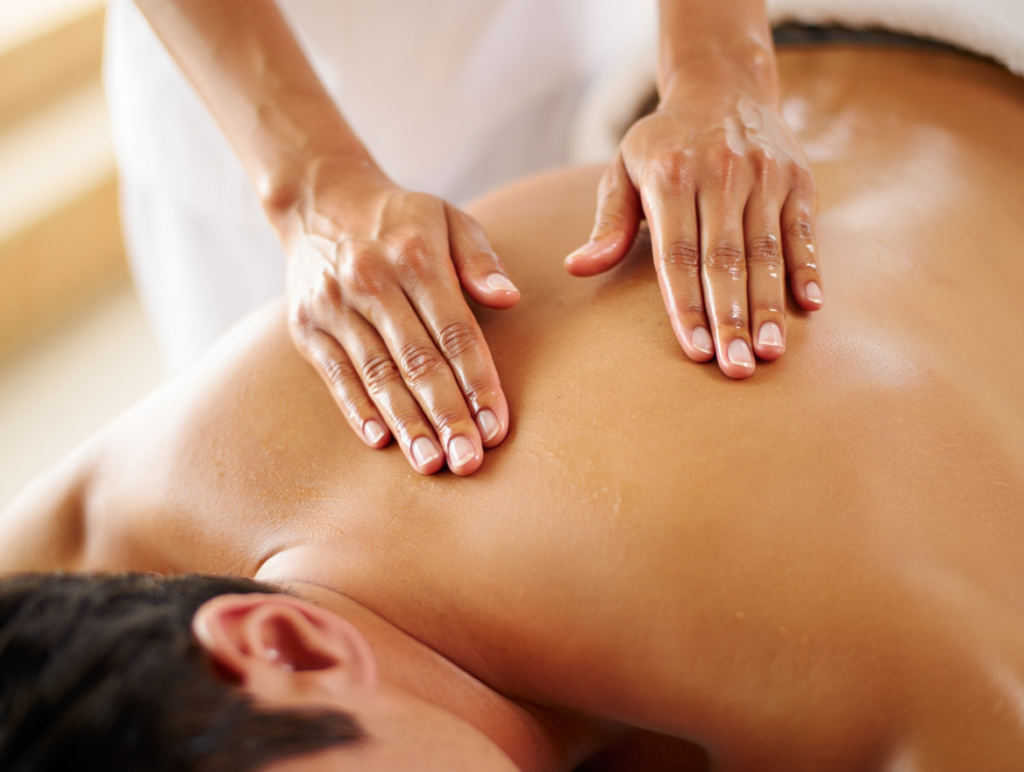 다낭 호텔 마사지 서비스