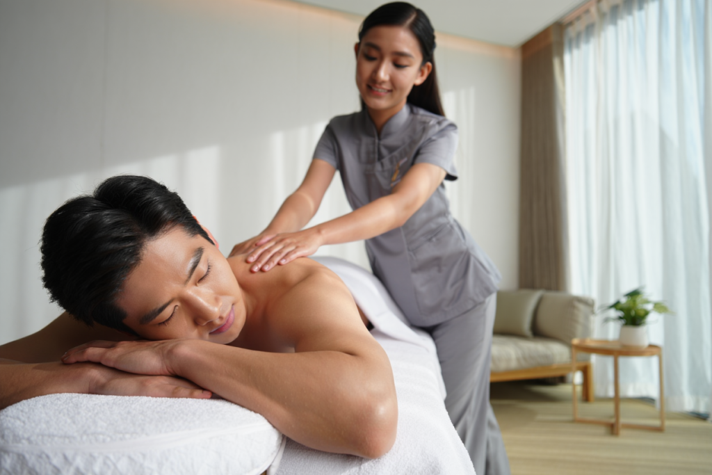 다낭 호텔 마사지 서비스